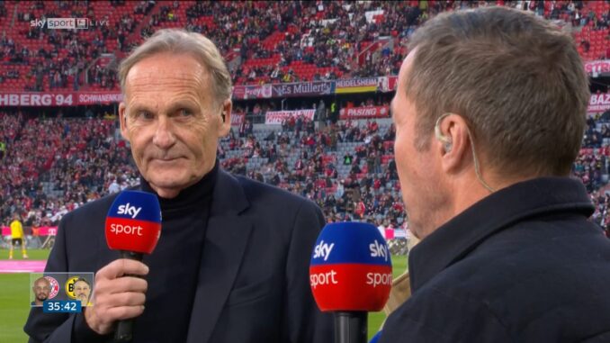 Bayern gegen Dortmund: Matthäus mit einer These zu Nico