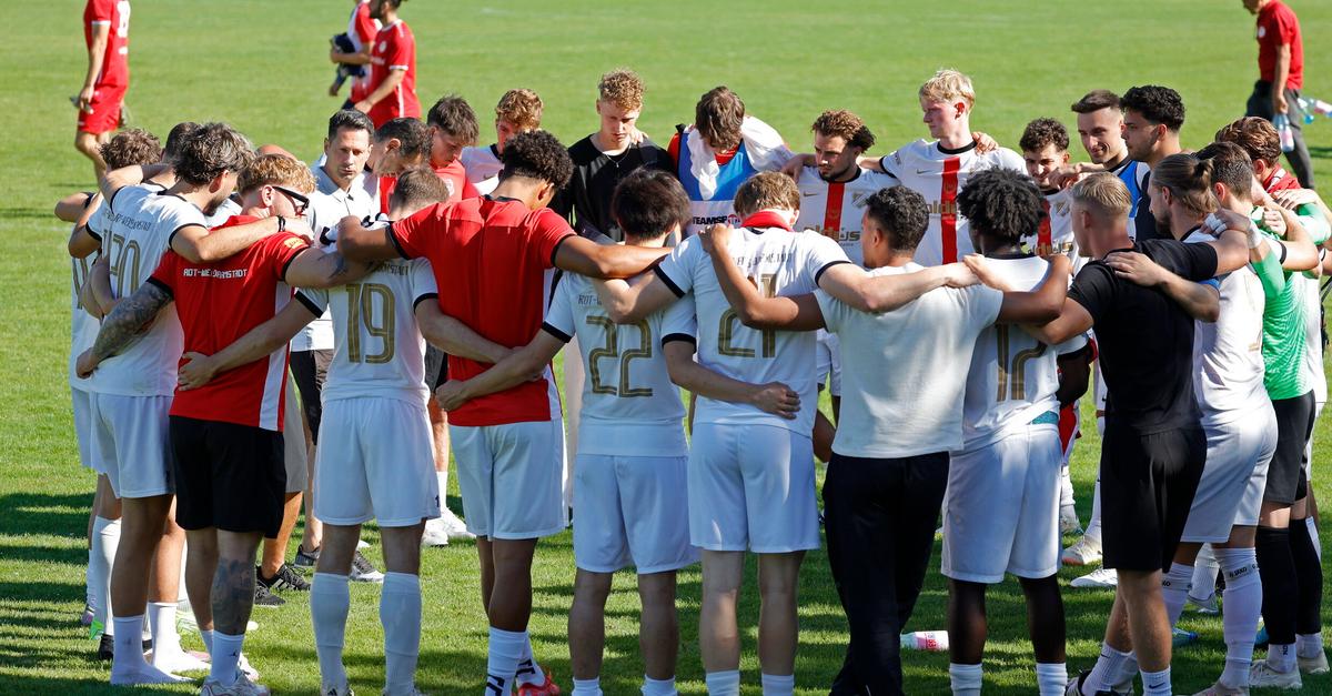 RW Darmstadt im Nachholspiel beim SC Dortelweil gefordert