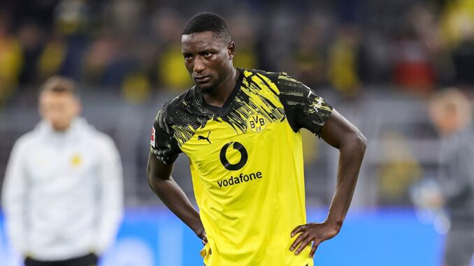 Borussia Dortmund: BVB-Star Guirassy reist verletzt von