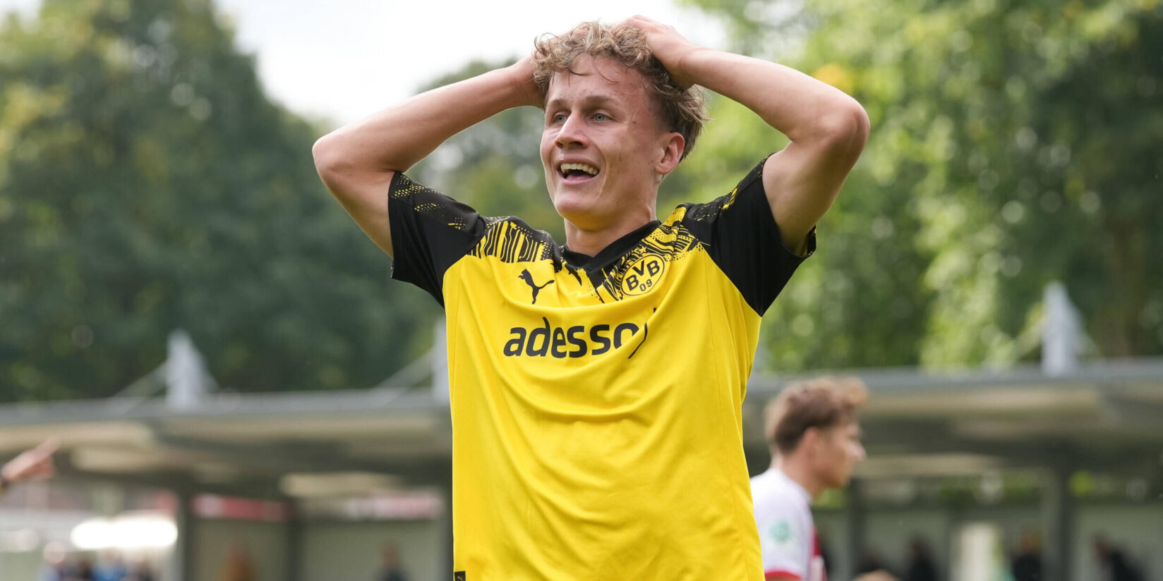 BVB-U19 erlebt Lehrstunde „Den Weg kann ich nicht