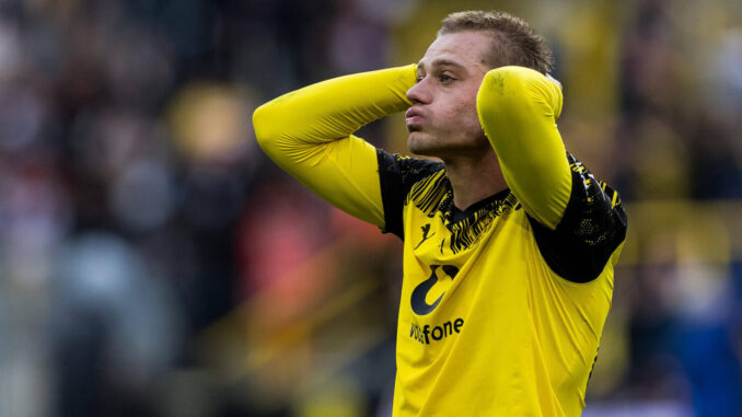 BVB-Profi Ryerson über Konkurrenz und Ziele