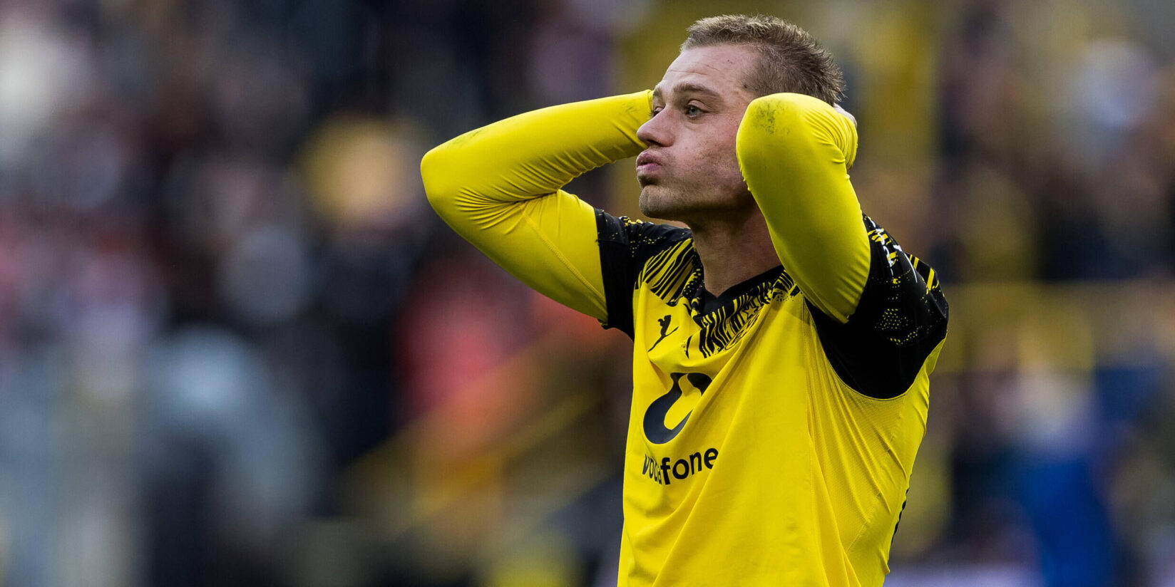 BVB-Profi Ryerson über Konkurrenz und Ziele
