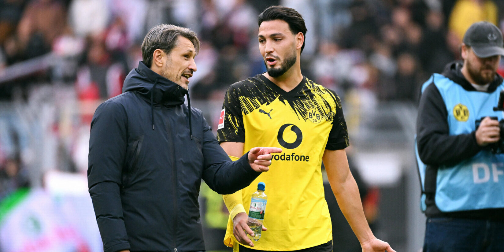 BVB nutzt die Steilvorlage der DFL: Bessere Fitness und