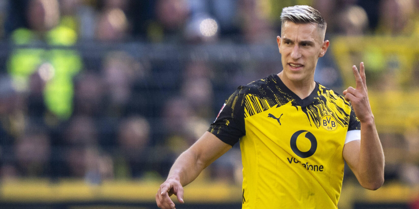 Schlotterbeck zwischen BVB und DFB: Kovac-Rat an