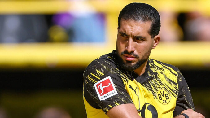 Kehrt Kapitän Emre Can erst 2026 zurück?