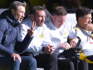 Zusätzliche Expertise für das Scouting