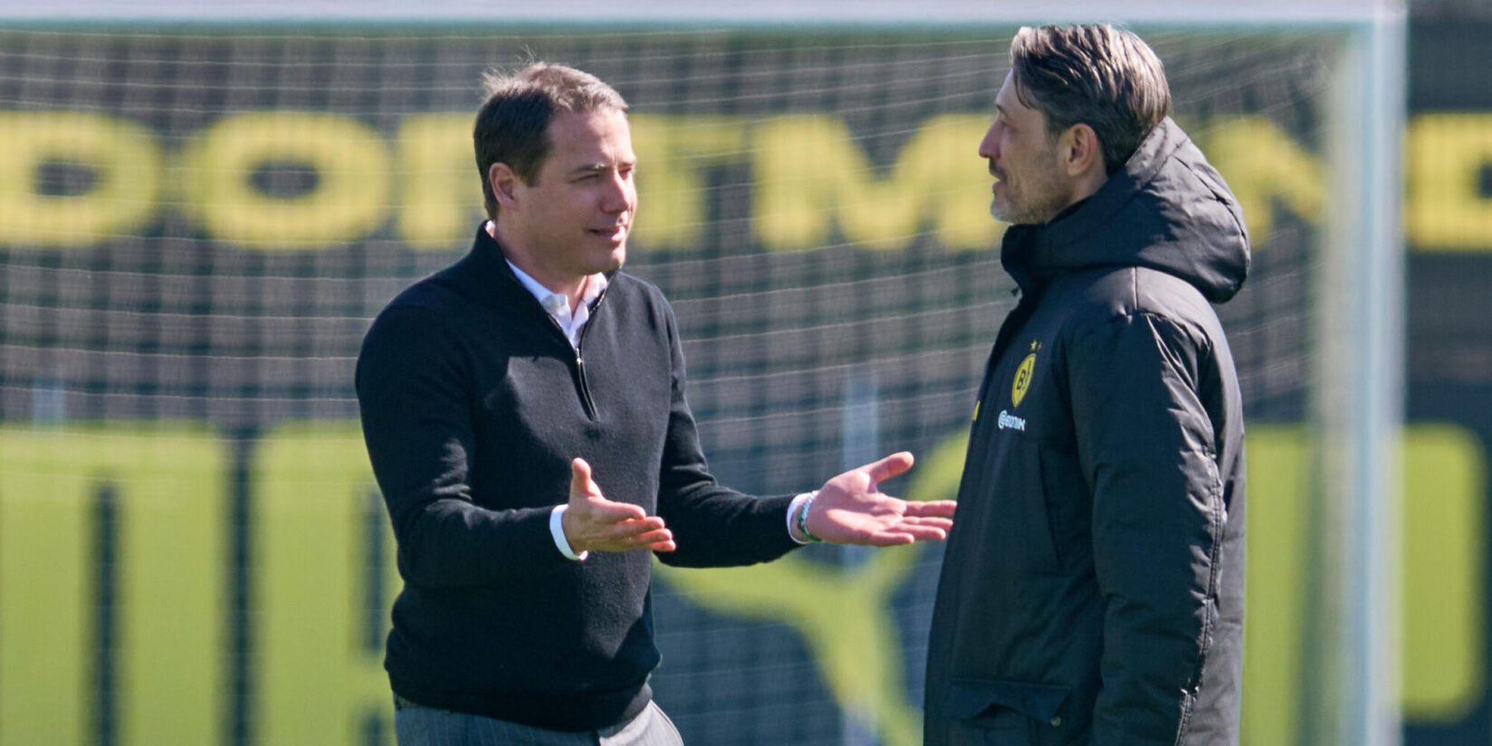 Kovac-Kurs bringt Ricken-Plan ins Wanken