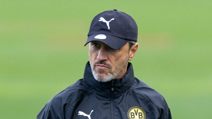 So bereitet Kovac den BVB auf Hammer-Herbst vor
