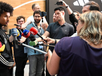 BVB-Profi Adeyemi im Aufwind: Führungsrolle auch beim DFB?