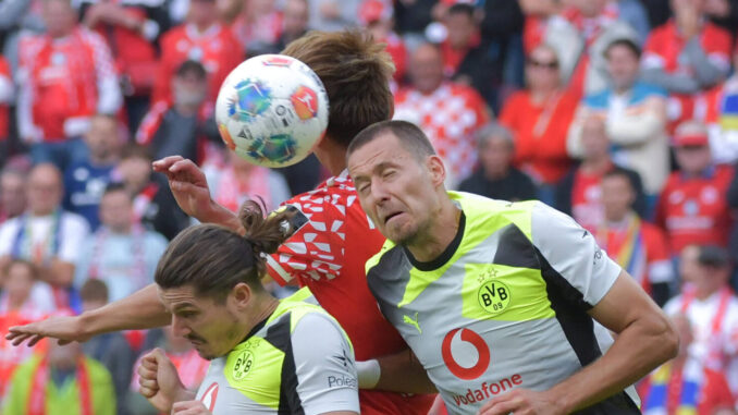 Die Gewinner und Verlierer der bisherigen BVB-Saison