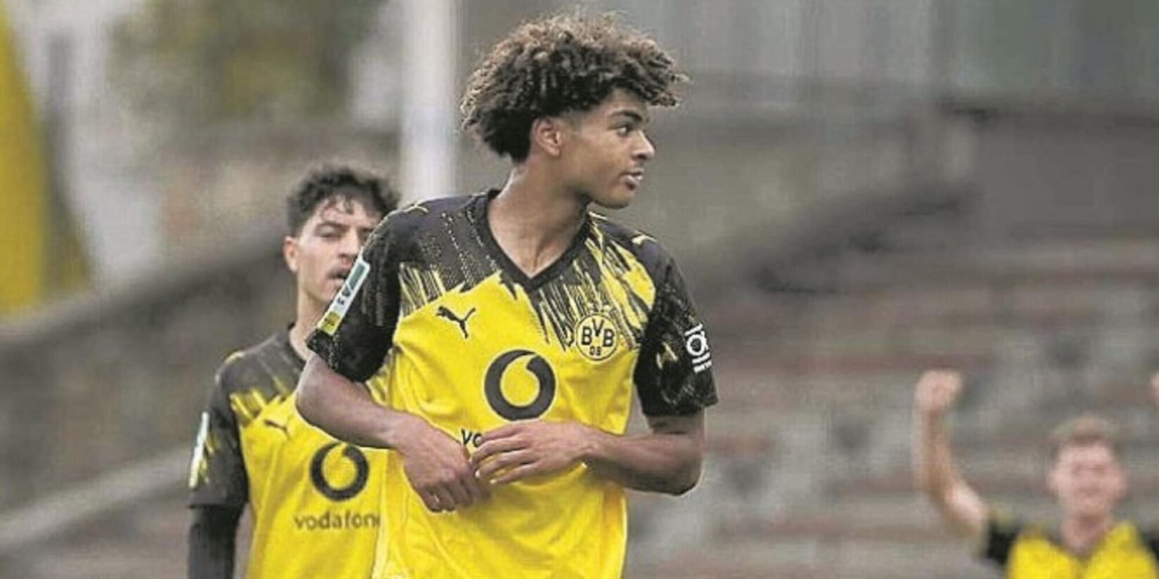 BVB-Super-Talent Mathis Albert trifft im Geheimtest der