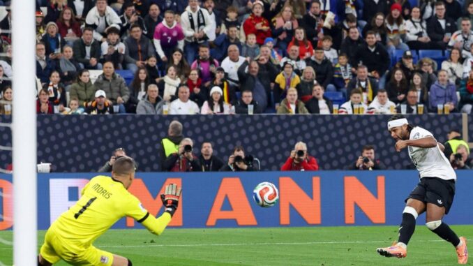 Gnabry überragt: Einzelkritik Deutschland gegen Luxemburg 