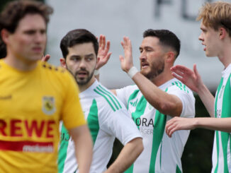 BSV Schüren freut sich auf Spitzenreiter Gütersloh