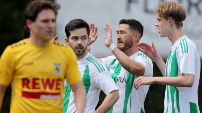 BSV Schüren freut sich auf Spitzenreiter Gütersloh