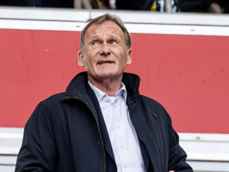 Watzke vor letztem Klassiker als BVB-Boss: „Da sind