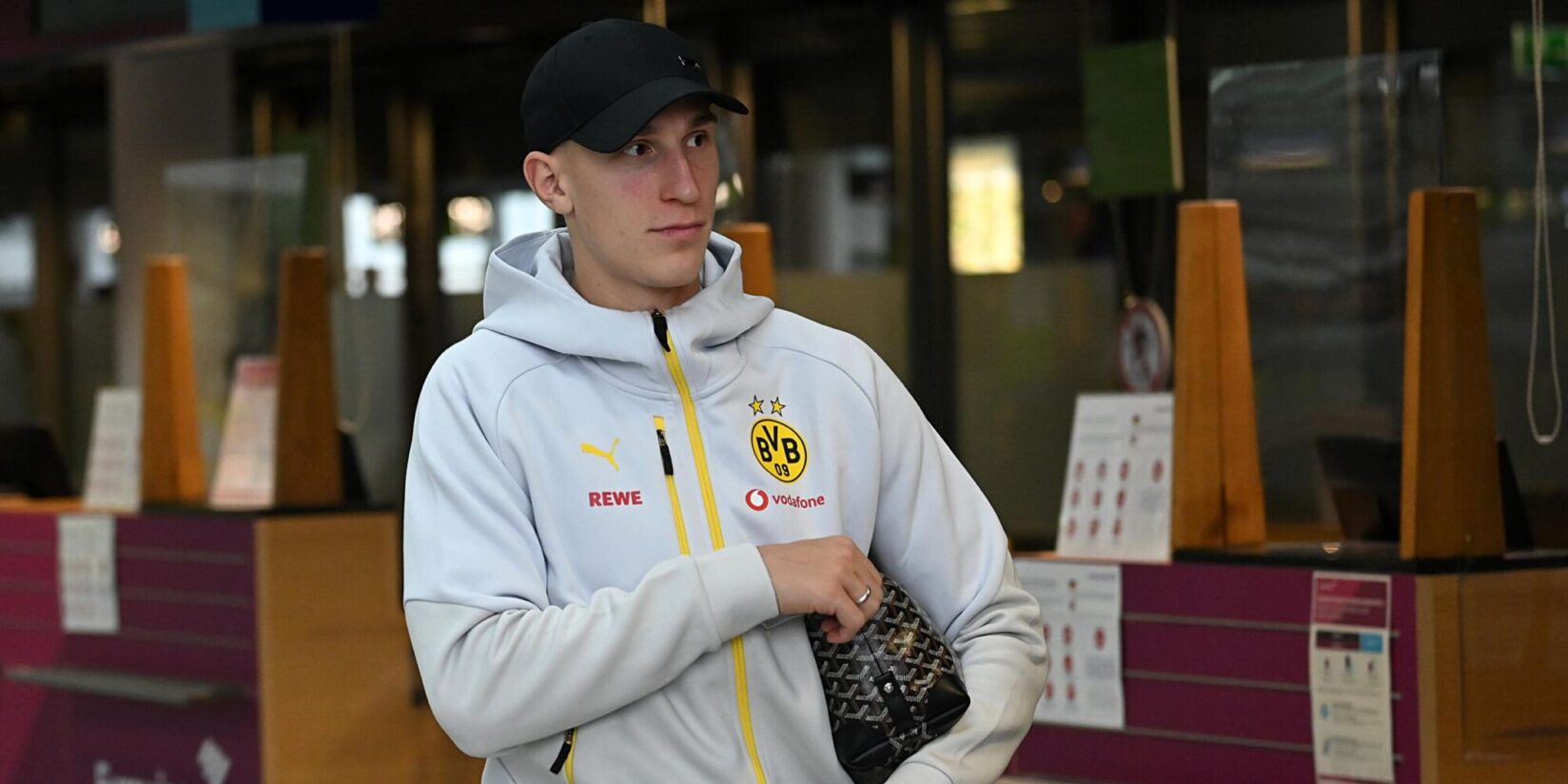 Entscheidung bei Schlotterbeck und Guirassy
