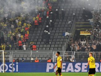 Champions League: BVB-Ultras boykottieren Kopenhagen-Spiel
