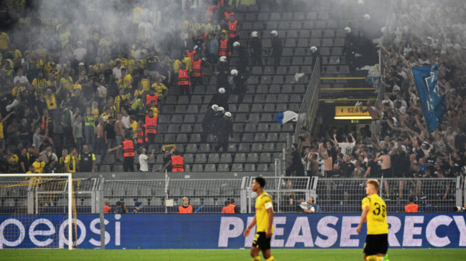 Champions League: BVB-Ultras boykottieren Kopenhagen-Spiel