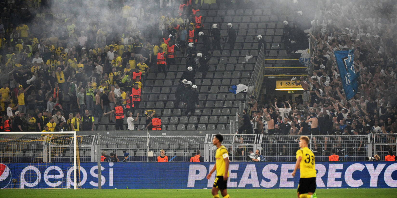 Champions League: BVB-Ultras boykottieren Kopenhagen-Spiel