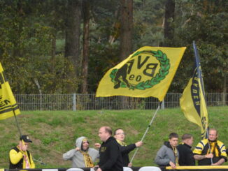Borussia Dortmund besiegt SSV Rhade 7:0