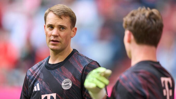 Gladbach gegen Bayern: Torwart-Wechsel wegen Köln-Duell!