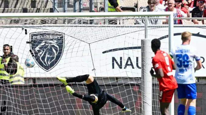 Ragnar Ache ballert sich zu FCK-Rekord - 1. FC