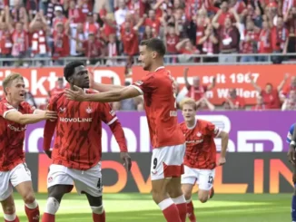 FCK-Profi Faride Alidou – zwischen Frust und Freude - 1.