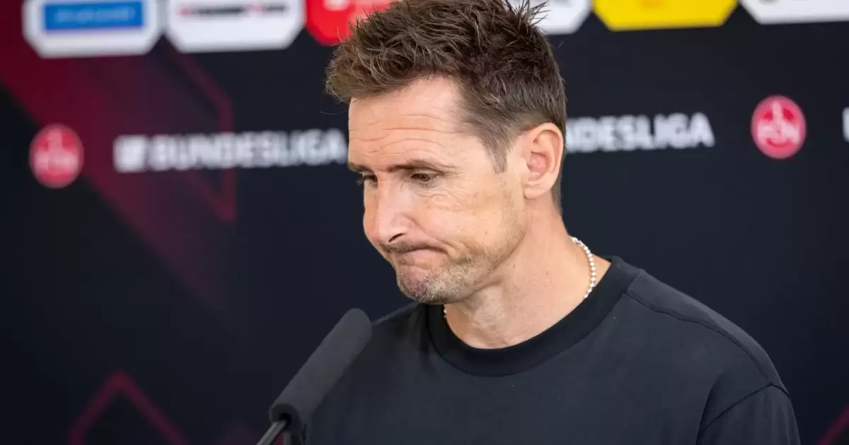 Endspiel für Klose? «Es ist fünf vor zwölf» – 2. Fußball