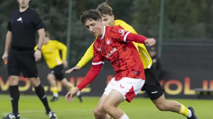 FCK II: Beste Saisonleistung und ein gelungenes