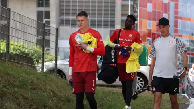 FCK-Torwarttrainer Rittmeier spricht im Podcast über