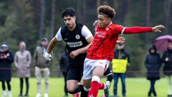 FCK-U17 beweist in Saarbrücken Moral - Fußball