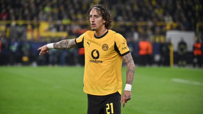 RB Leipzig verzichtete auf BVB-Star