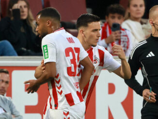 1. FC Köln: Star im Winter weg?