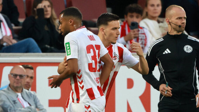 1. FC Köln: Star im Winter weg?