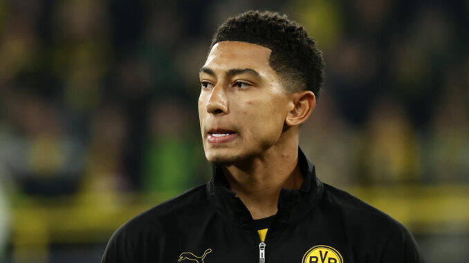 Blitz-Abflug vom BVB? Wechsel-Gerüchte um Jobe Bellingham