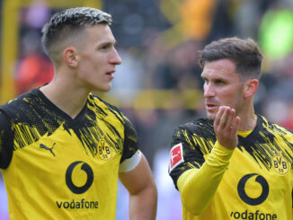BVB-Star vor Abschied im Sommer?