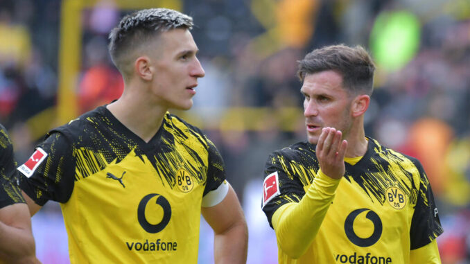 BVB-Star vor Abschied im Sommer?