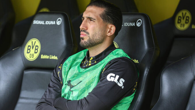 Schlechte Can-Nachrichten für den BVB