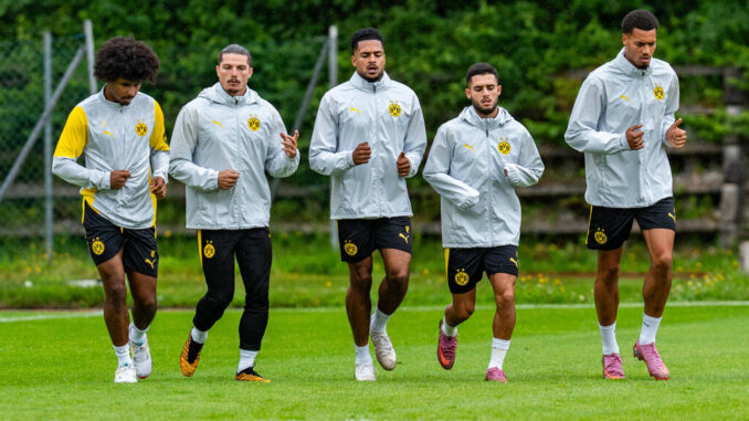 BVB-Profi will im Winter weg