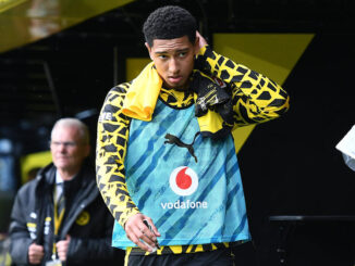 Bellingham-Aus beim BVB wäre "überraschend"