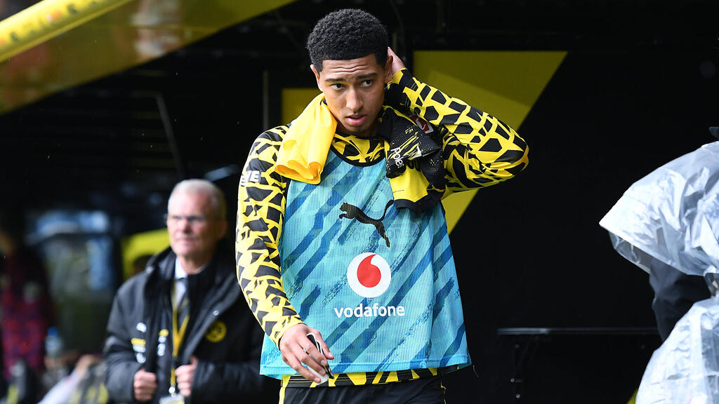 Bellingham-Aus beim BVB wäre “überraschend”