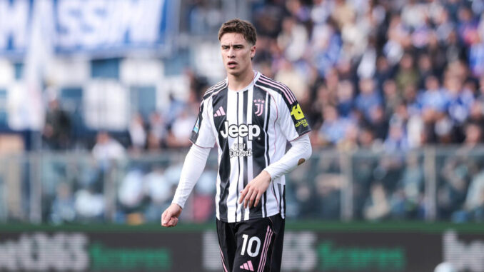 BVB und FC Bayern im Rennen um Kenan Yildiz?