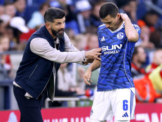 Vor wem das furiose S04 jetzt zittert