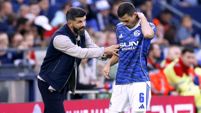 Vor wem das furiose S04 jetzt zittert