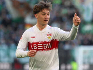 VfB Stuttgart legt Preisschild für Stiller fest