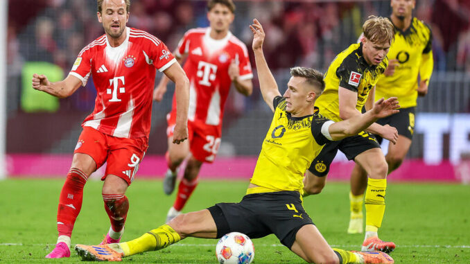 BVB | Lothar Matthäus sicher: Nico Schlotterbeck einer