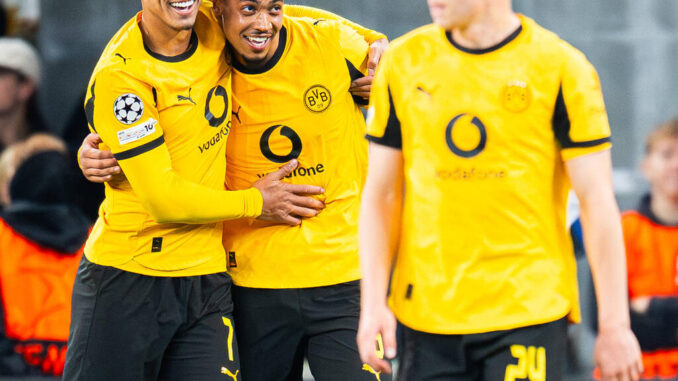 BVB in Kopenhagen: Noten und Einzelkritik