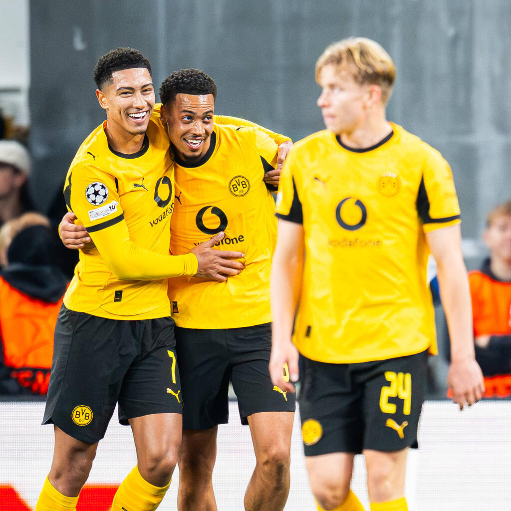 BVB in Kopenhagen: Noten und Einzelkritik