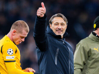 Überraschendes Lob für BVB-Coach Kovac