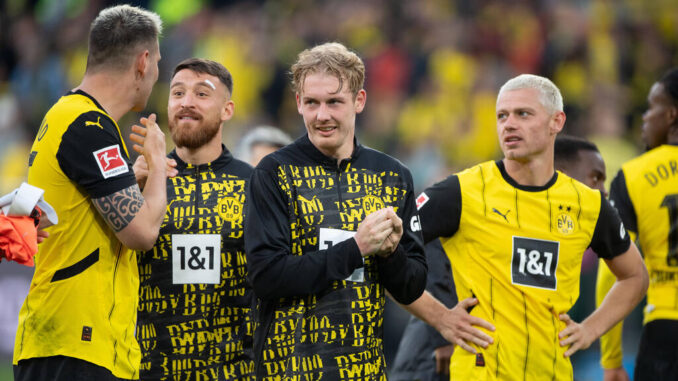 So ist der Stand bei Dortmunds Wackelkandidaten